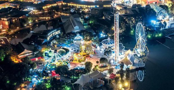 成都旅游景点排名前十名