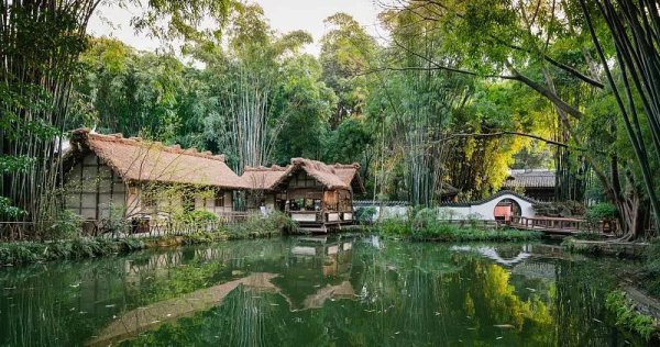 成都旅游景点排名前十名