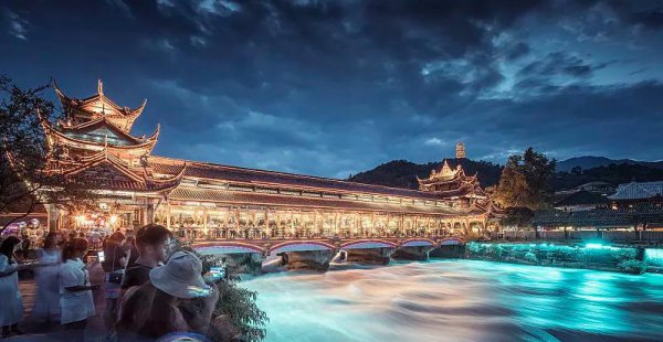 成都旅游景点排名前十名