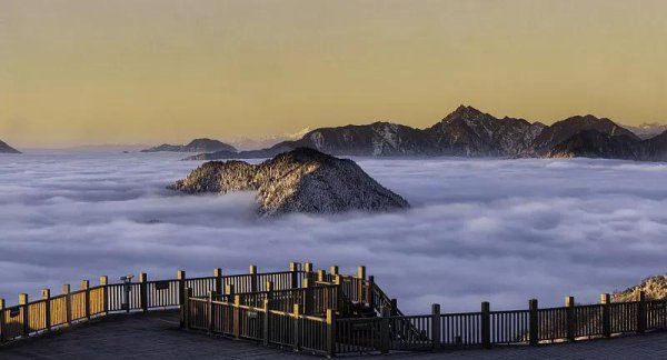 成都旅游景点排名前十名