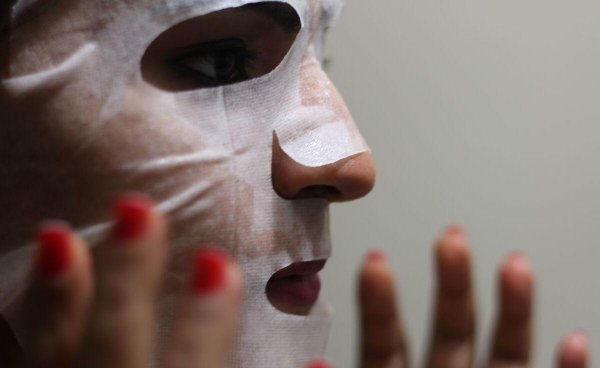 早上8～9点能敷面膜吗