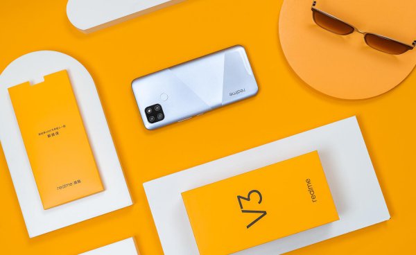 真我v3手机配置参数