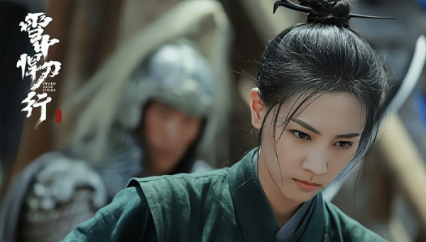 雪中悍刀行有没有第二部