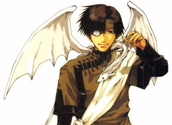 石田彰配过哪些角色