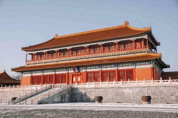 北京故宫的基本现状资料简介