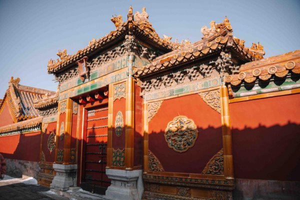 北京故宫的基本现状资料简介