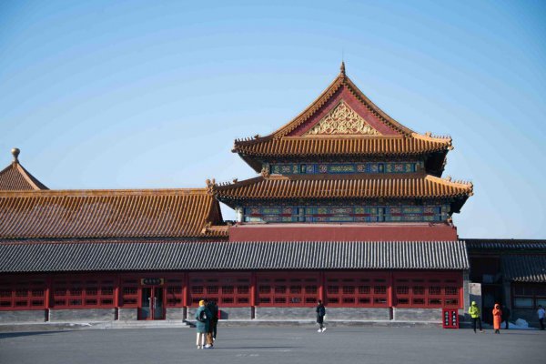 北京故宫的基本现状资料简介