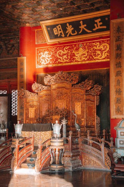 北京故宫的基本现状资料简介