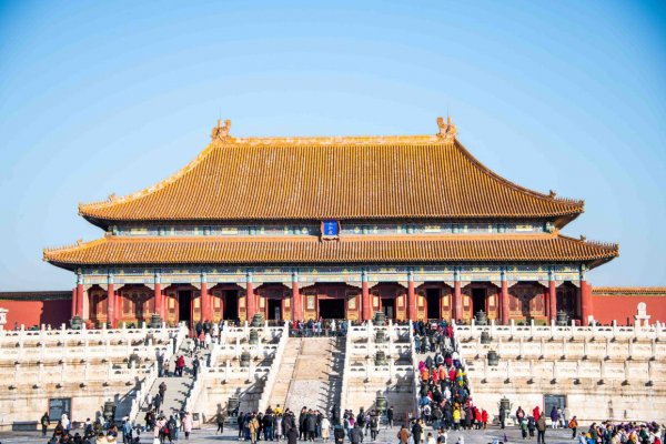 北京故宫的基本现状资料简介