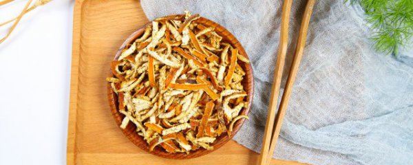 喝老陈皮水有什么好处