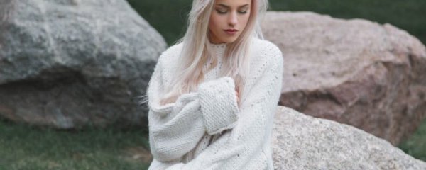 兔毛毛衣能水洗吗