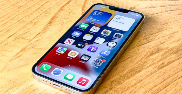 苹果13的运行内存是多少