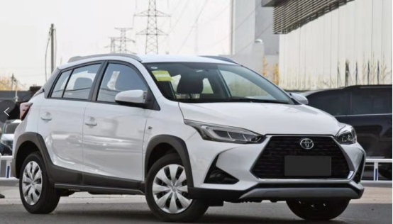 适合女生开的车10万左右