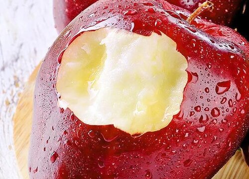 十大优质苹果品种分布