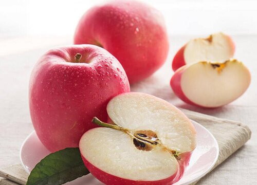 十大优质苹果品种分布