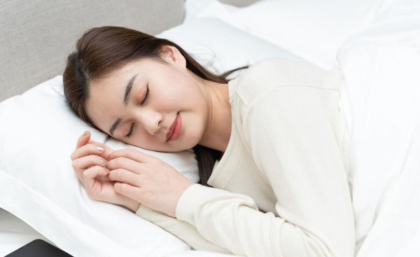 男人心里没你会搂着你睡吗