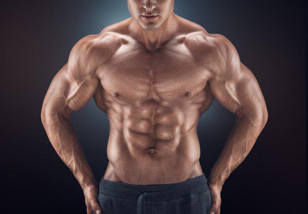 三角肌锻炼方法