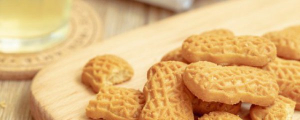 在家如何快速自制美食饼干