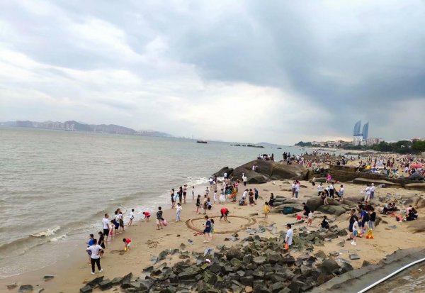 厦门在福建省吗