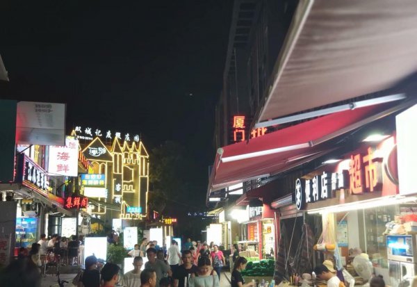 厦门在福建省吗