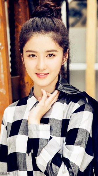 为什么李凯馨长得那么好看