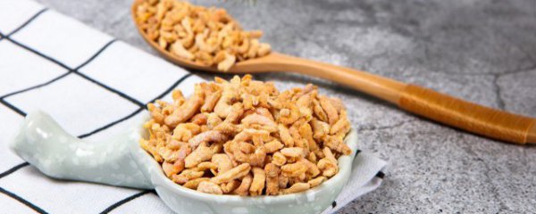 吃虾米子的好处和坏处