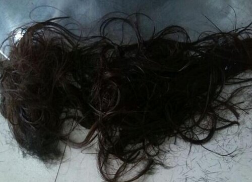 头发可以做肥料吗