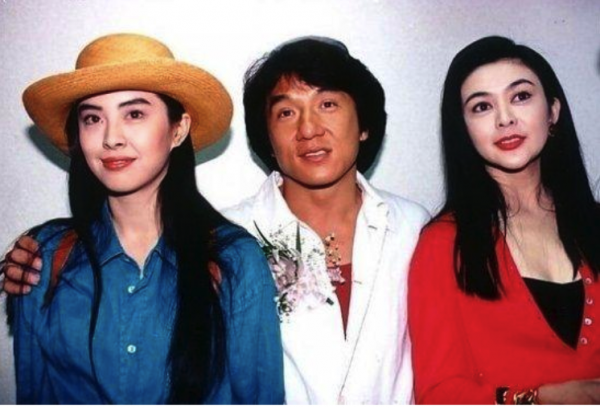 女明星关之琳老公是谁