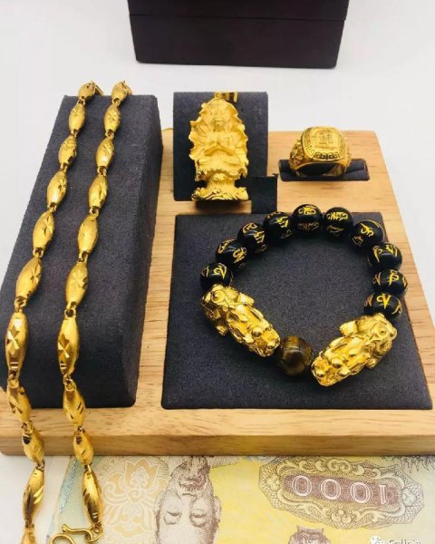 沙金戴久了伤身体吗