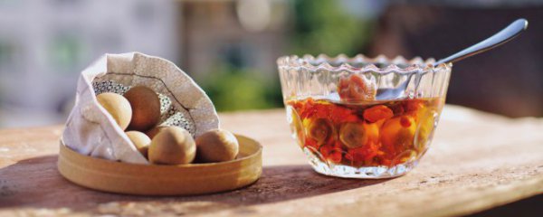 桂圆肉可以直接吃吗