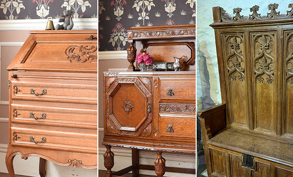 胡桃木和橡木哪个好些