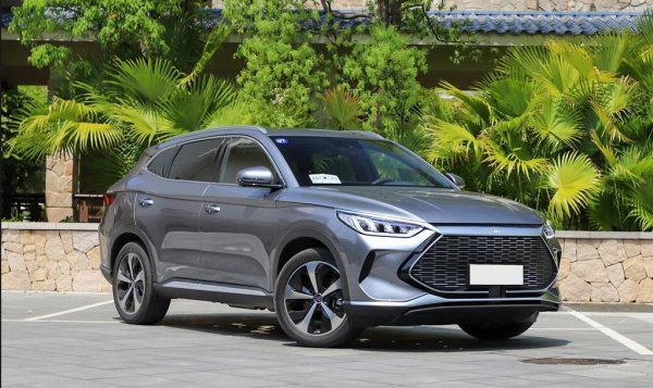 插电混动汽车排行