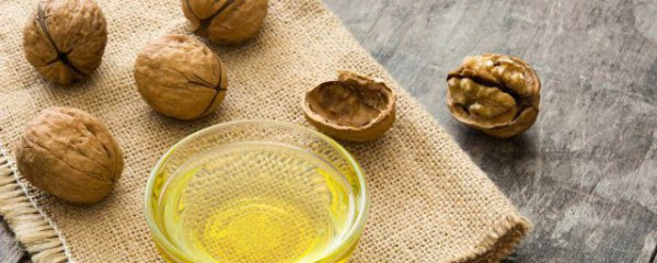 吃核桃油的禁忌