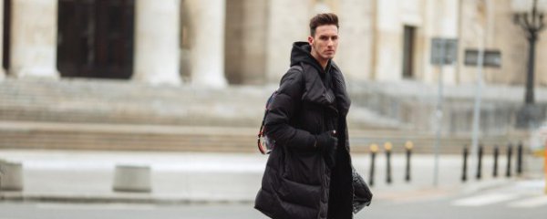 冬天男士服装如何搭配的