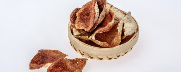 橘子皮是热性还是凉性