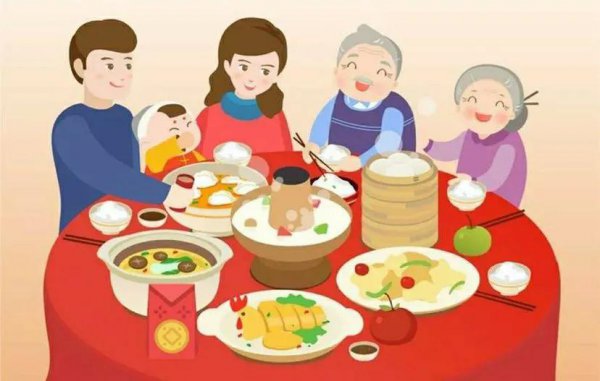 大年初一回娘家有什么说法