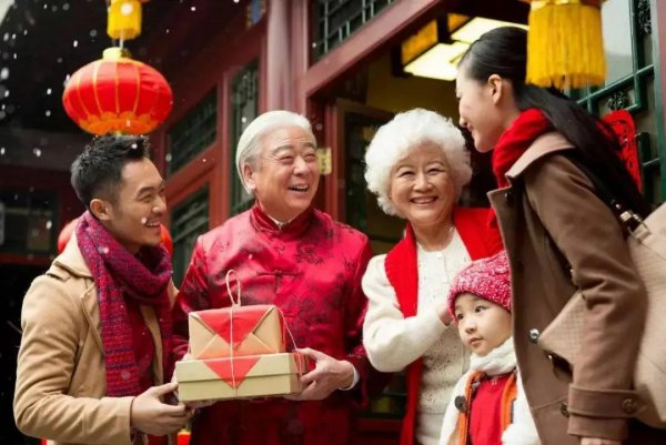 大年初一回娘家有什么说法