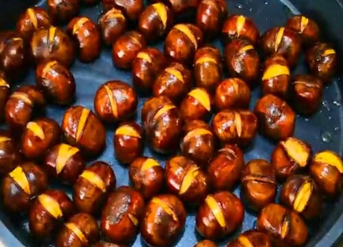 煮板栗要多长时间能熟