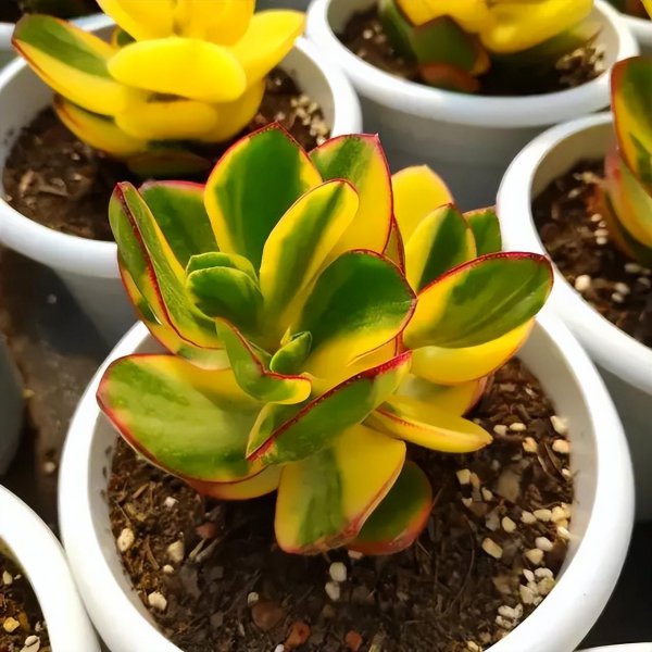 多肉叶子干瘪有皱发软怎么回事