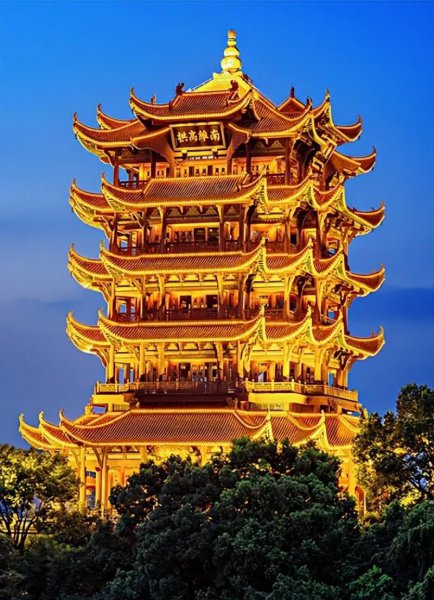 武汉有哪些旅游景点值得游玩