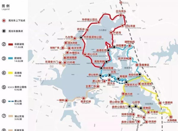 武汉有哪些旅游景点值得游玩