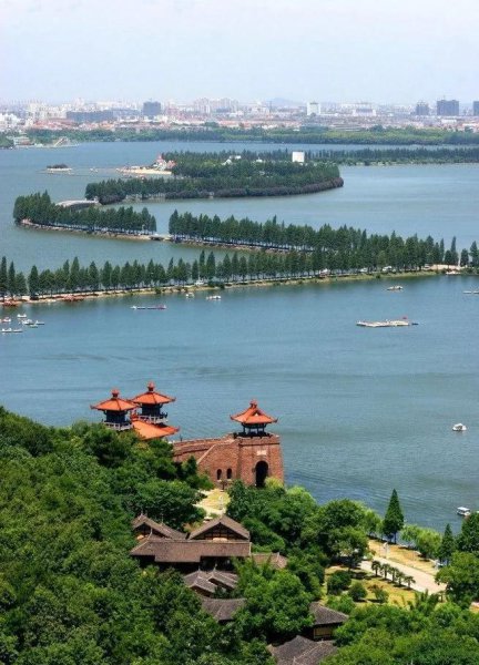 武汉有哪些旅游景点值得游玩