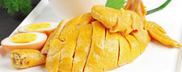 怎么制作白斩鸡好吃