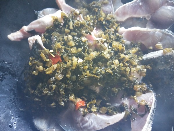 黑鱼不能和什么一起吃