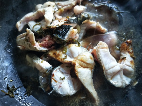 黑鱼不能和什么一起吃