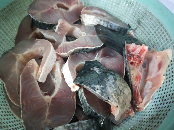 黑鱼不能和什么一起吃