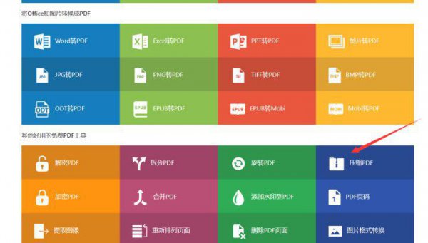 pdf文件缩小的9种方法免费