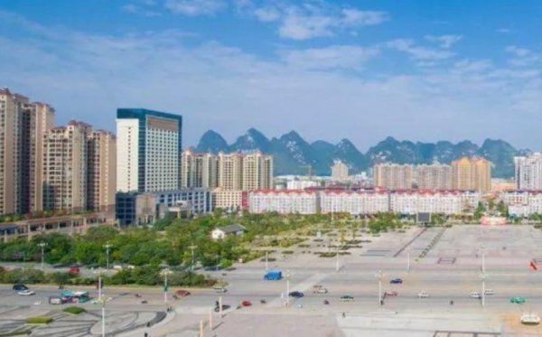 金城江属于哪个省哪个市