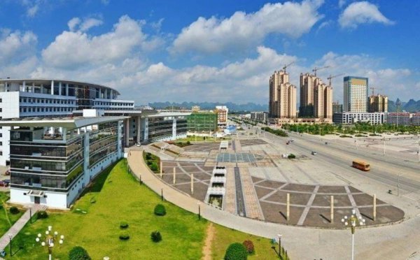 金城江属于哪个省哪个市