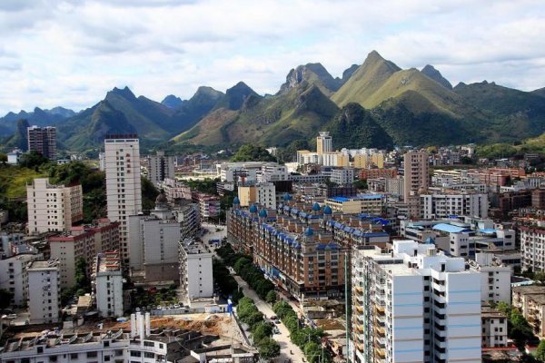 金城江属于哪个省哪个市